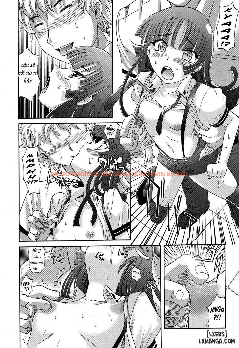 Xem ảnh 19 trong truyện hentai Harem Tune Cos Genteiban - Chapter 1 - hentaitvn.net