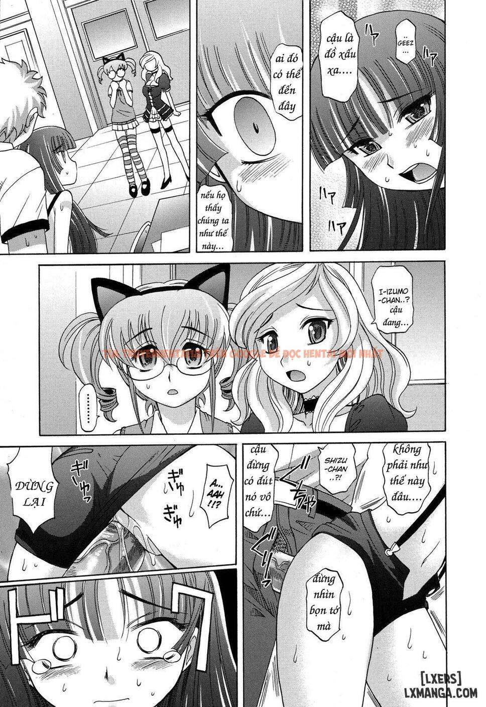 Xem ảnh 22 trong truyện hentai Harem Tune Cos Genteiban - Chapter 1 - hentaitvn.net