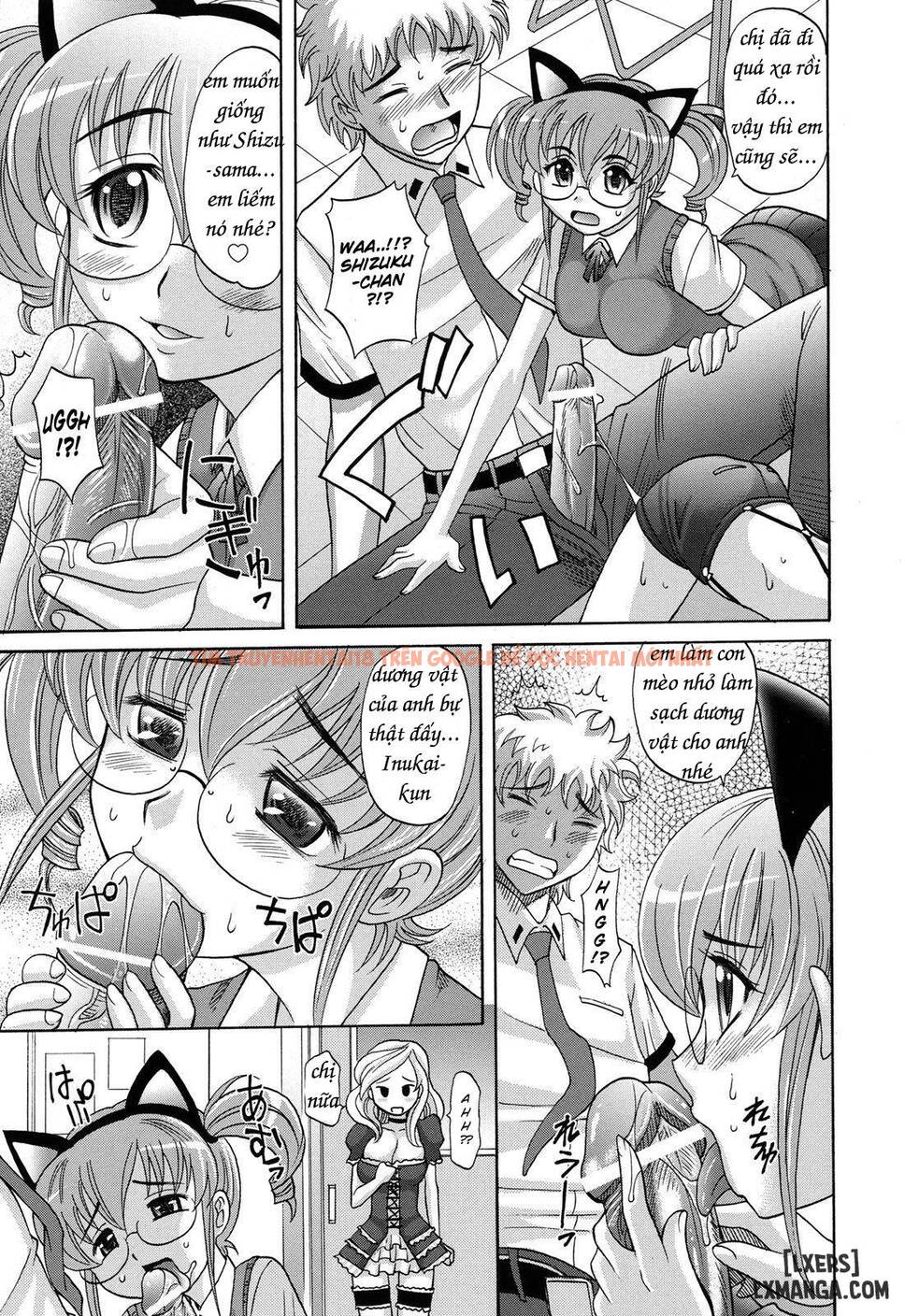Xem ảnh 24 trong truyện hentai Harem Tune Cos Genteiban - Chapter 1 - hentaitvn.net