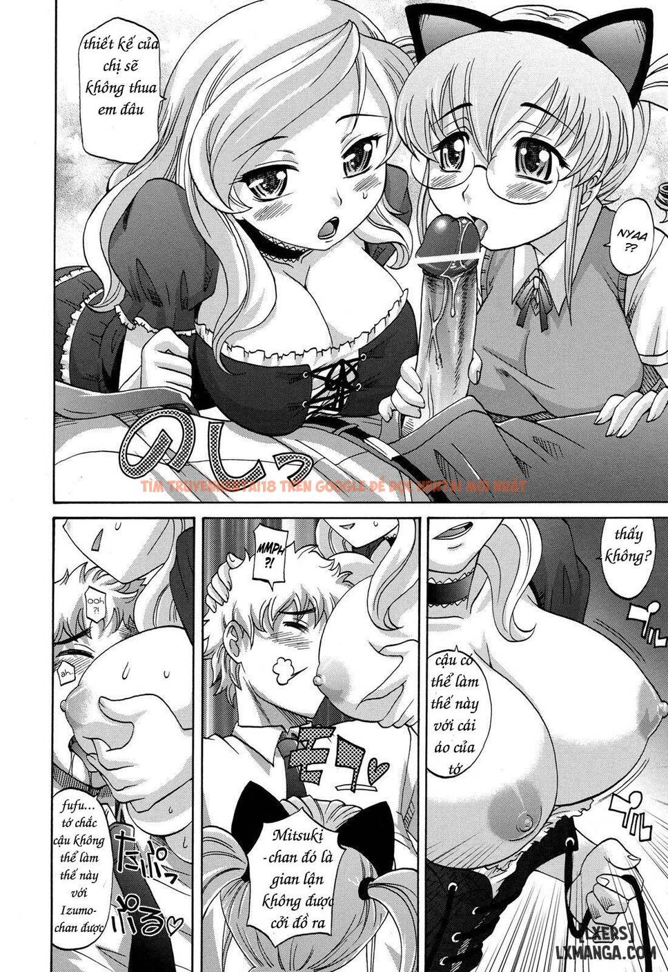 Xem ảnh 25 trong truyện hentai Harem Tune Cos Genteiban - Chapter 1 - hentaitvn.net
