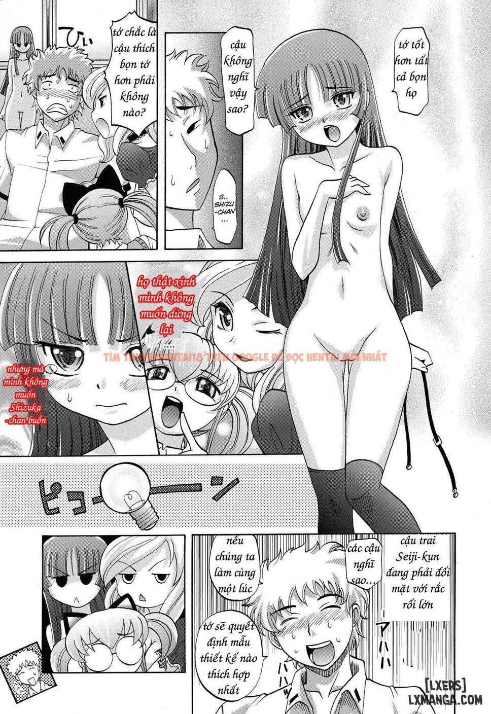 Xem ảnh 28 trong truyện hentai Harem Tune Cos Genteiban - Chapter 1 - hentaitvn.net