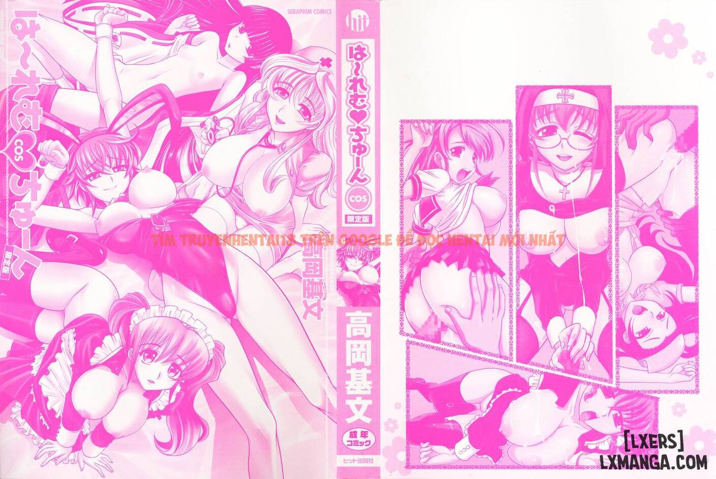 Xem ảnh 4 trong truyện hentai Harem Tune Cos Genteiban - Chapter 1 - hentaitvn.net