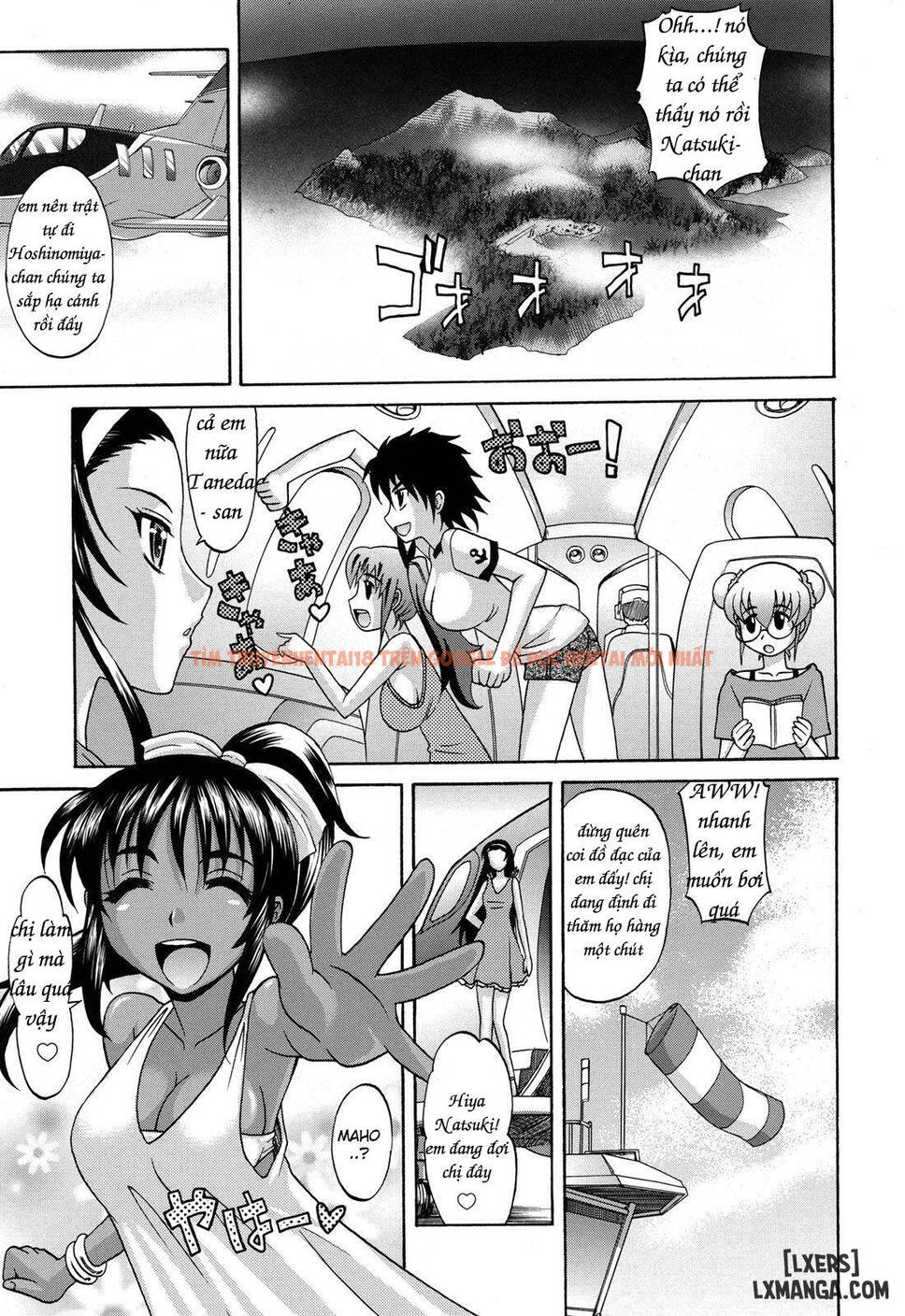 Xem ảnh 0 trong truyện hentai Harem Tune Cos Genteiban - Chapter 2 - hentaitvn.net