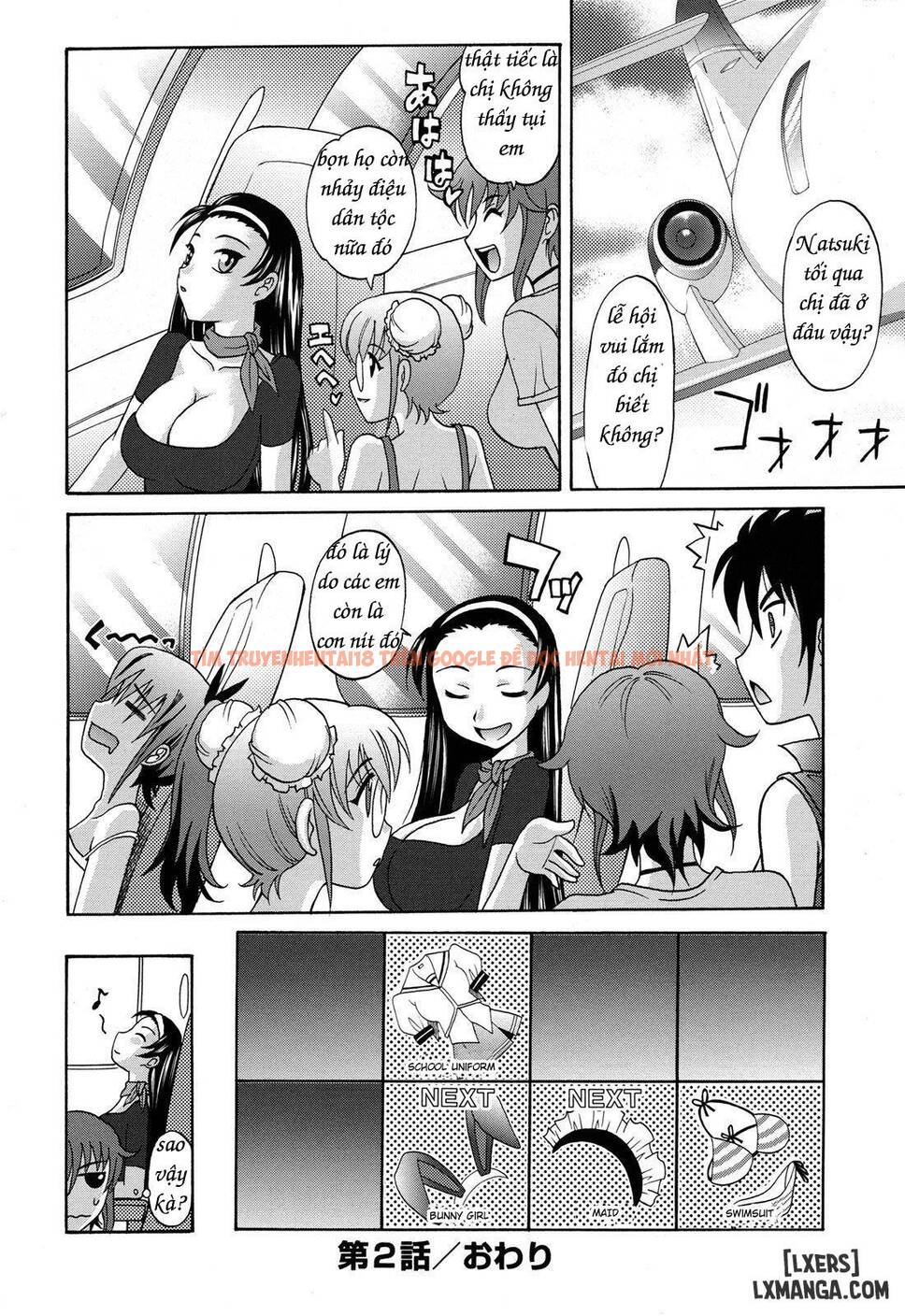 Xem ảnh 25 trong truyện hentai Harem Tune Cos Genteiban - Chapter 2 - hentaitvn.net