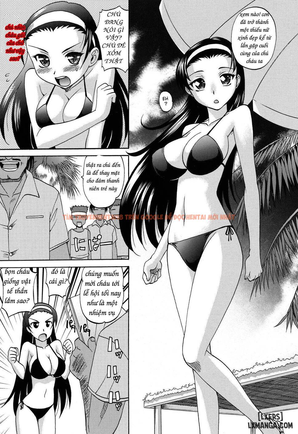 Xem ảnh 4 trong truyện hentai Harem Tune Cos Genteiban - Chapter 2 - hentaitvn.net