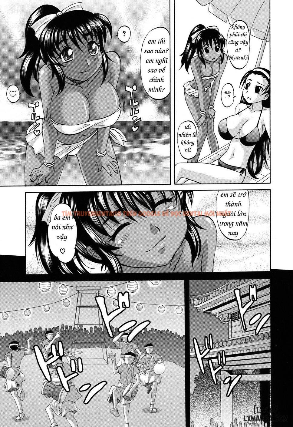 Xem ảnh 6 trong truyện hentai Harem Tune Cos Genteiban - Chapter 2 - hentaitvn.net