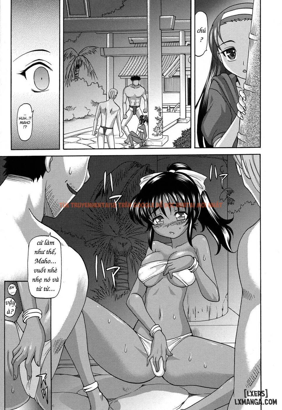 Xem ảnh 8 trong truyện hentai Harem Tune Cos Genteiban - Chapter 2 - hentaitvn.net