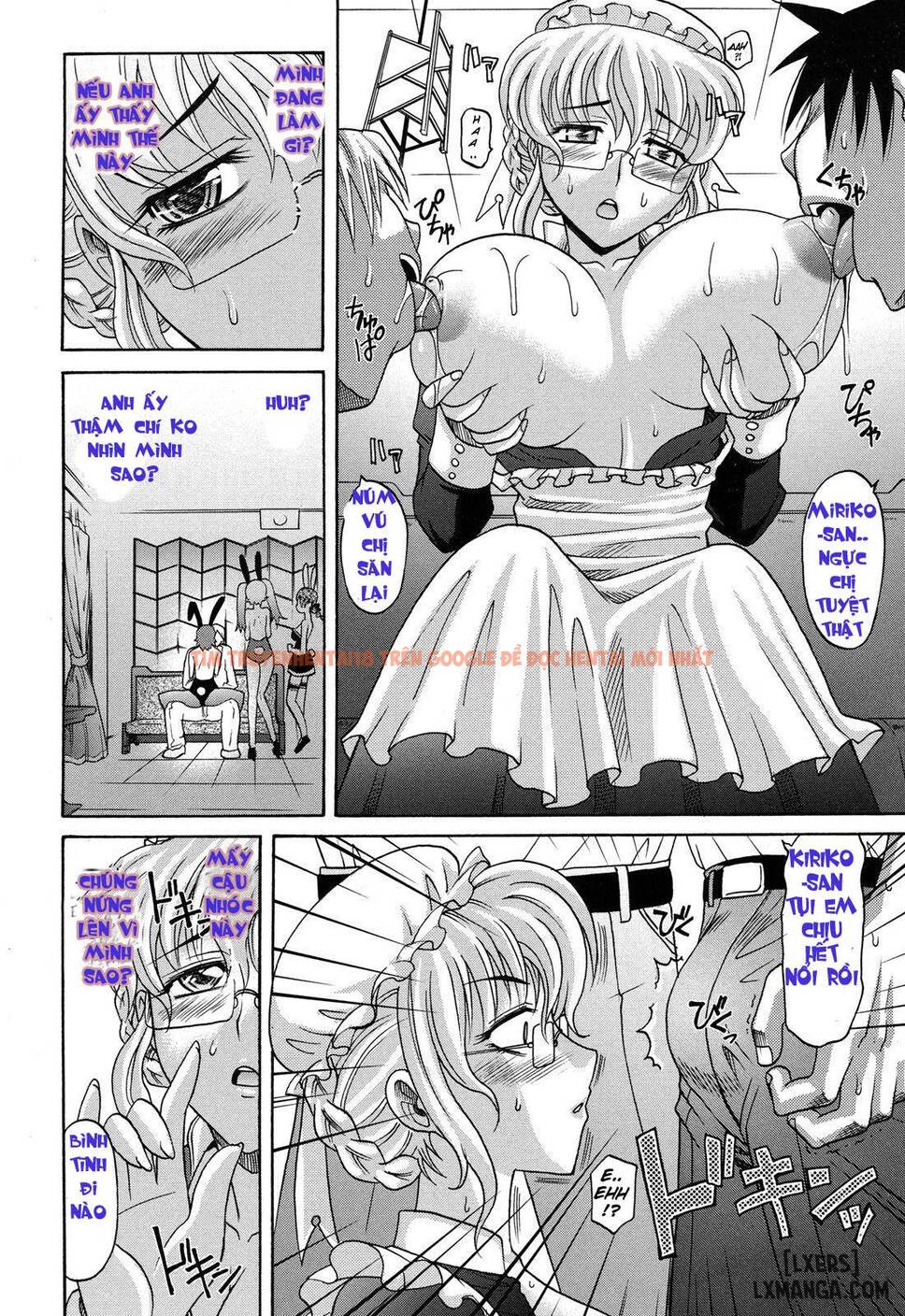 Xem ảnh 13 trong truyện hentai Harem Tune Cos Genteiban - Chapter 3 - hentaitvn.net