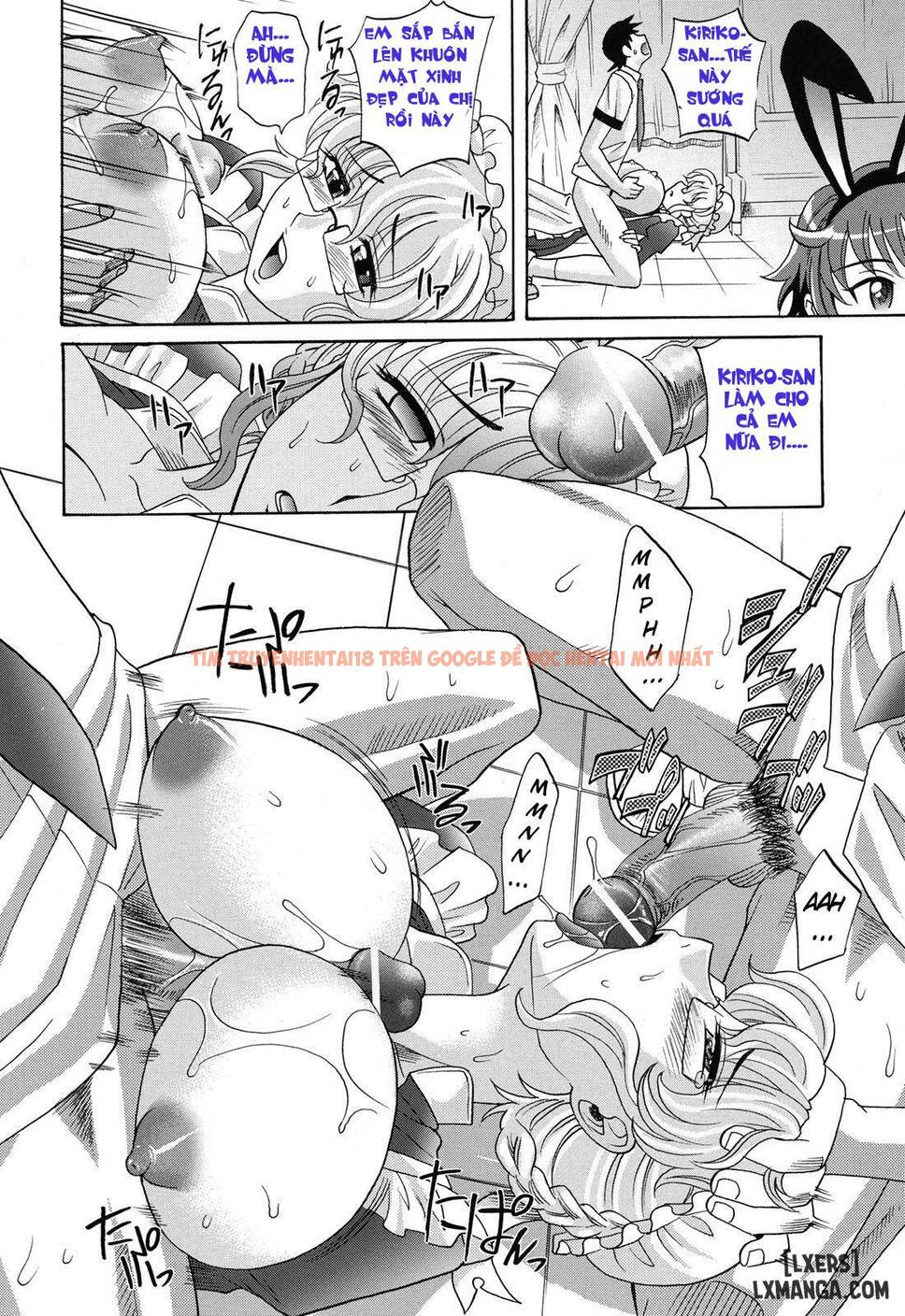 Xem ảnh 19 trong truyện hentai Harem Tune Cos Genteiban - Chapter 3 - hentaitvn.net