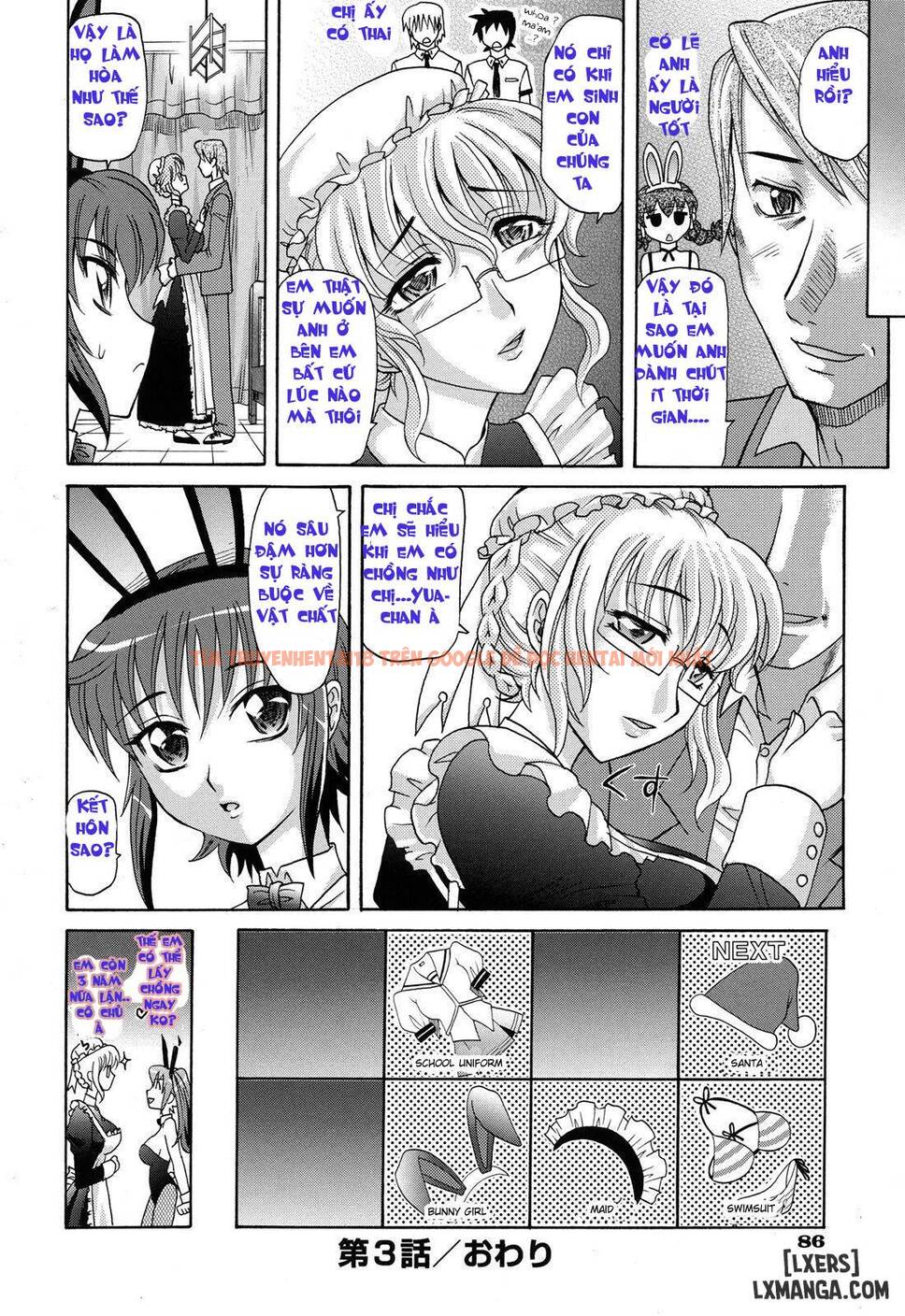 Xem ảnh 27 trong truyện hentai Harem Tune Cos Genteiban - Chapter 3 - hentaitvn.net