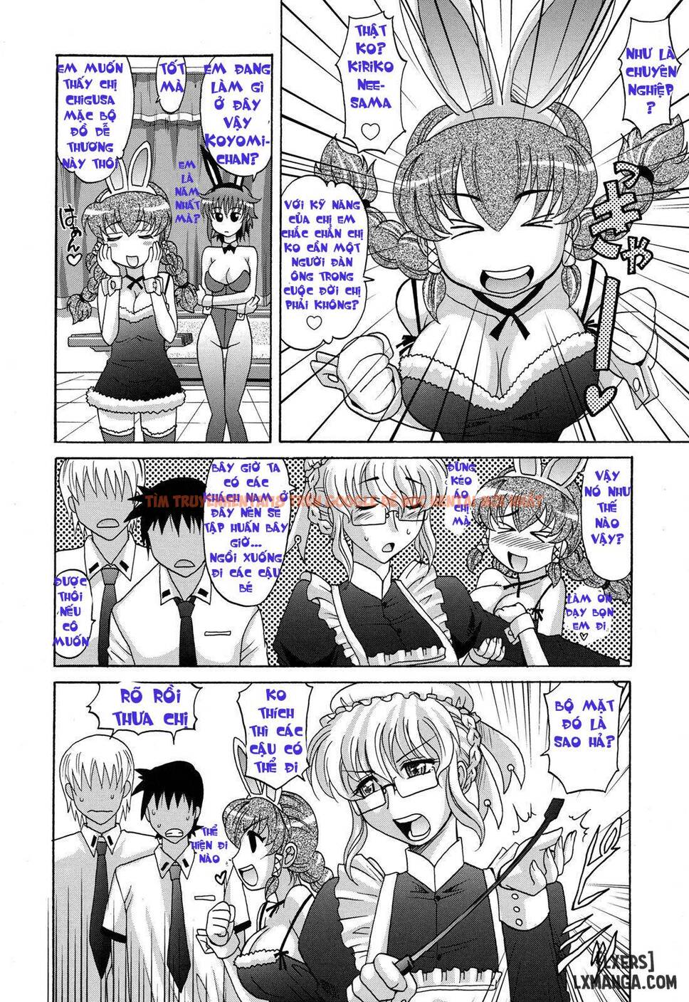 Xem ảnh 3 trong truyện hentai Harem Tune Cos Genteiban - Chapter 3 - hentaitvn.net