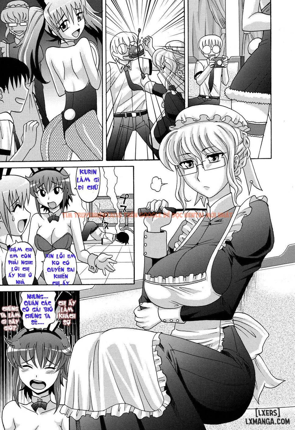Xem ảnh 4 trong truyện hentai Harem Tune Cos Genteiban - Chapter 3 - hentaitvn.net