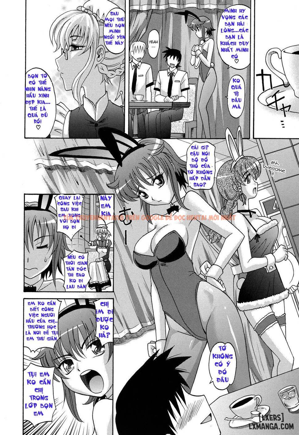 Xem ảnh 5 trong truyện hentai Harem Tune Cos Genteiban - Chapter 3 - hentaitvn.net