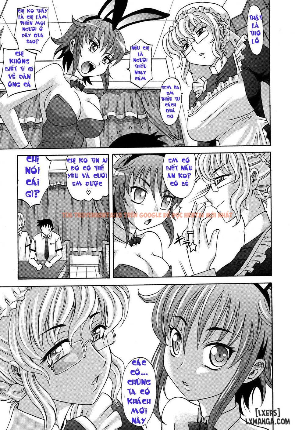 Xem ảnh 6 trong truyện hentai Harem Tune Cos Genteiban - Chapter 3 - hentaitvn.net