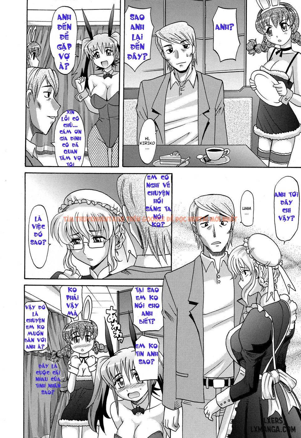 Xem ảnh 7 trong truyện hentai Harem Tune Cos Genteiban - Chapter 3 - hentaitvn.net