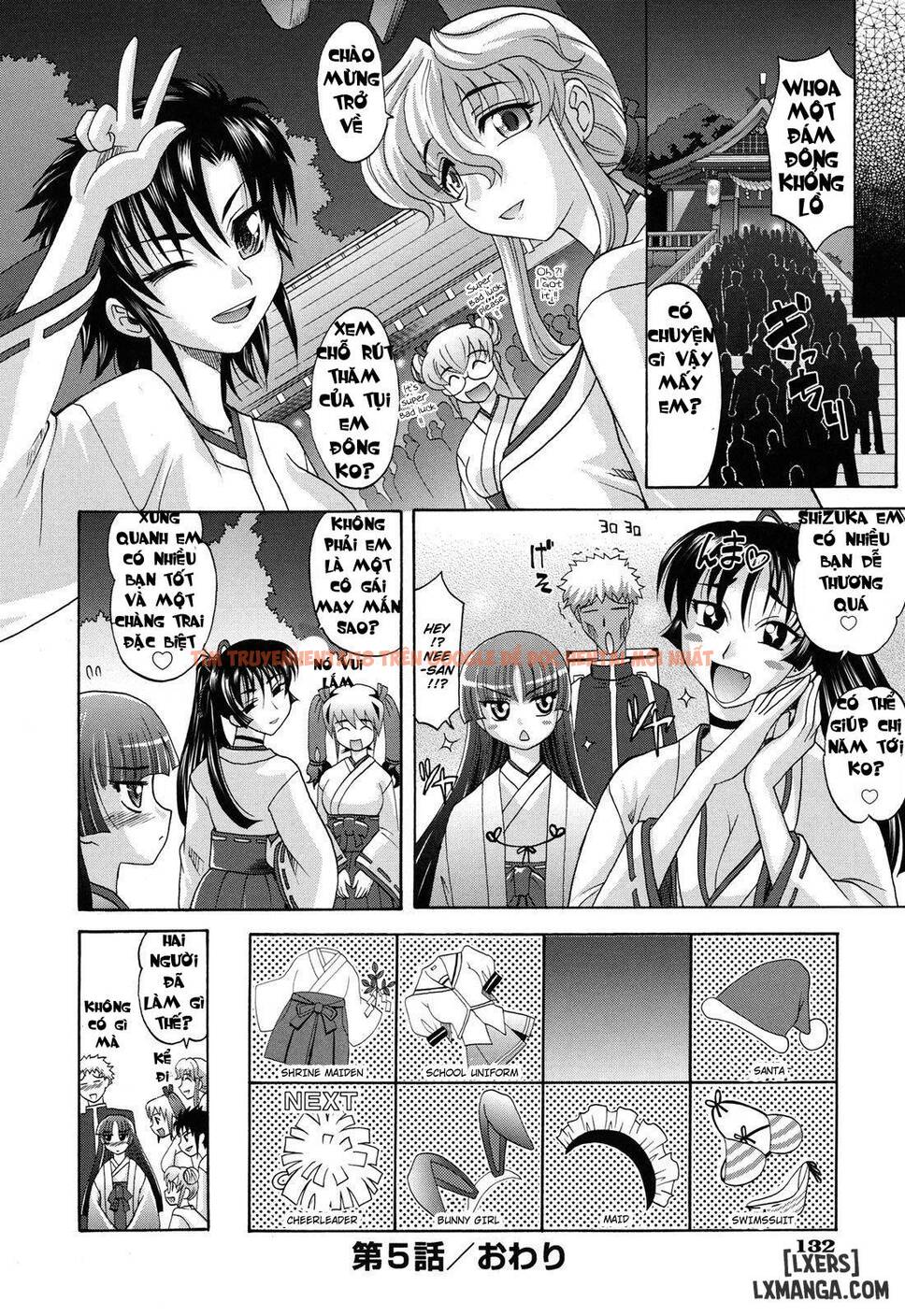 Trang truyện 29 trong truyện tranh Harem Tune Cos Genteiban - Chapter 5 - www.truyentvn.net