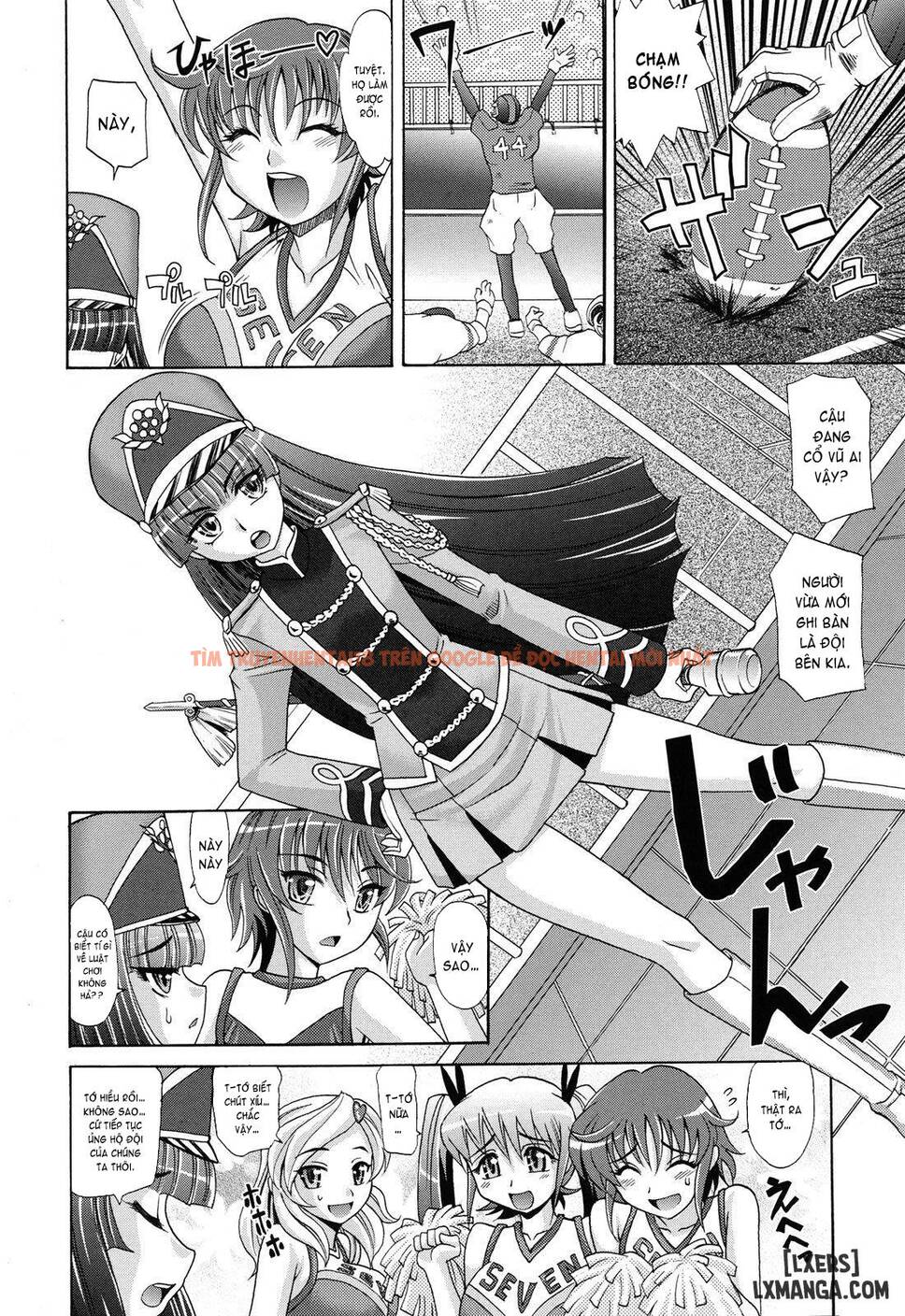 Xem ảnh 1 trong truyện hentai Harem Tune Cos Genteiban - Chapter 6 - hentaitvn.net