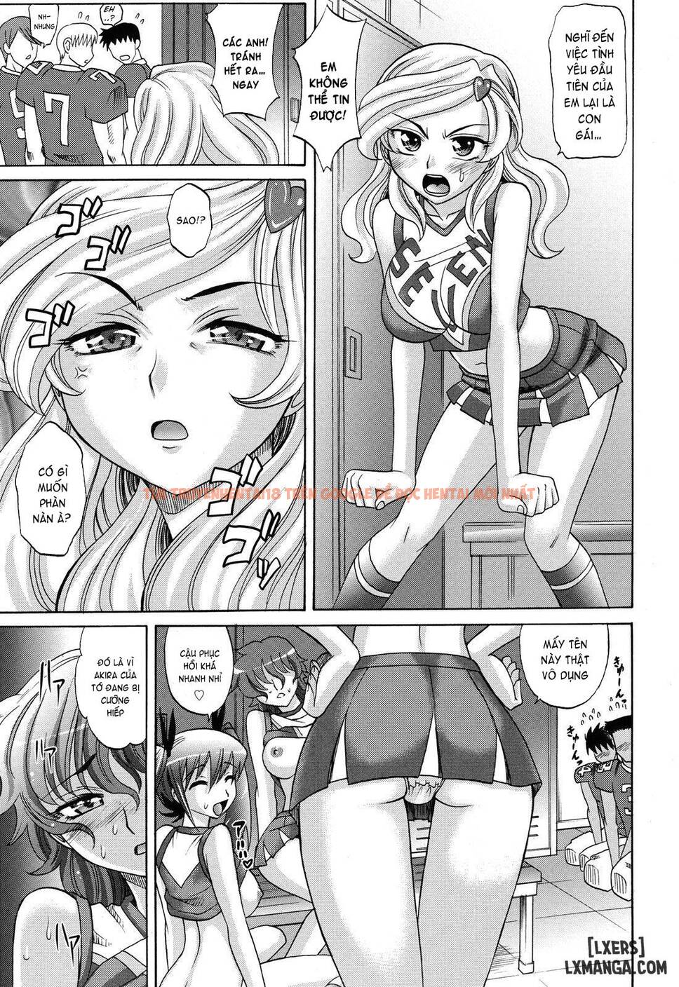 Xem ảnh 18 trong truyện hentai Harem Tune Cos Genteiban - Chapter 6 - hentaitvn.net