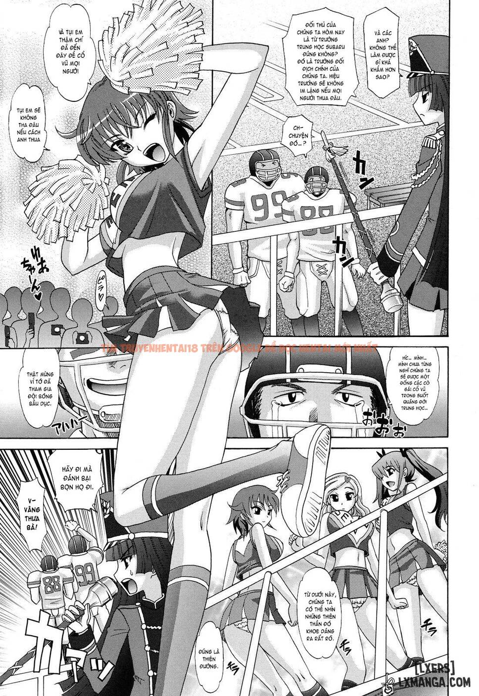 Xem ảnh 2 trong truyện hentai Harem Tune Cos Genteiban - Chapter 6 - hentaitvn.net