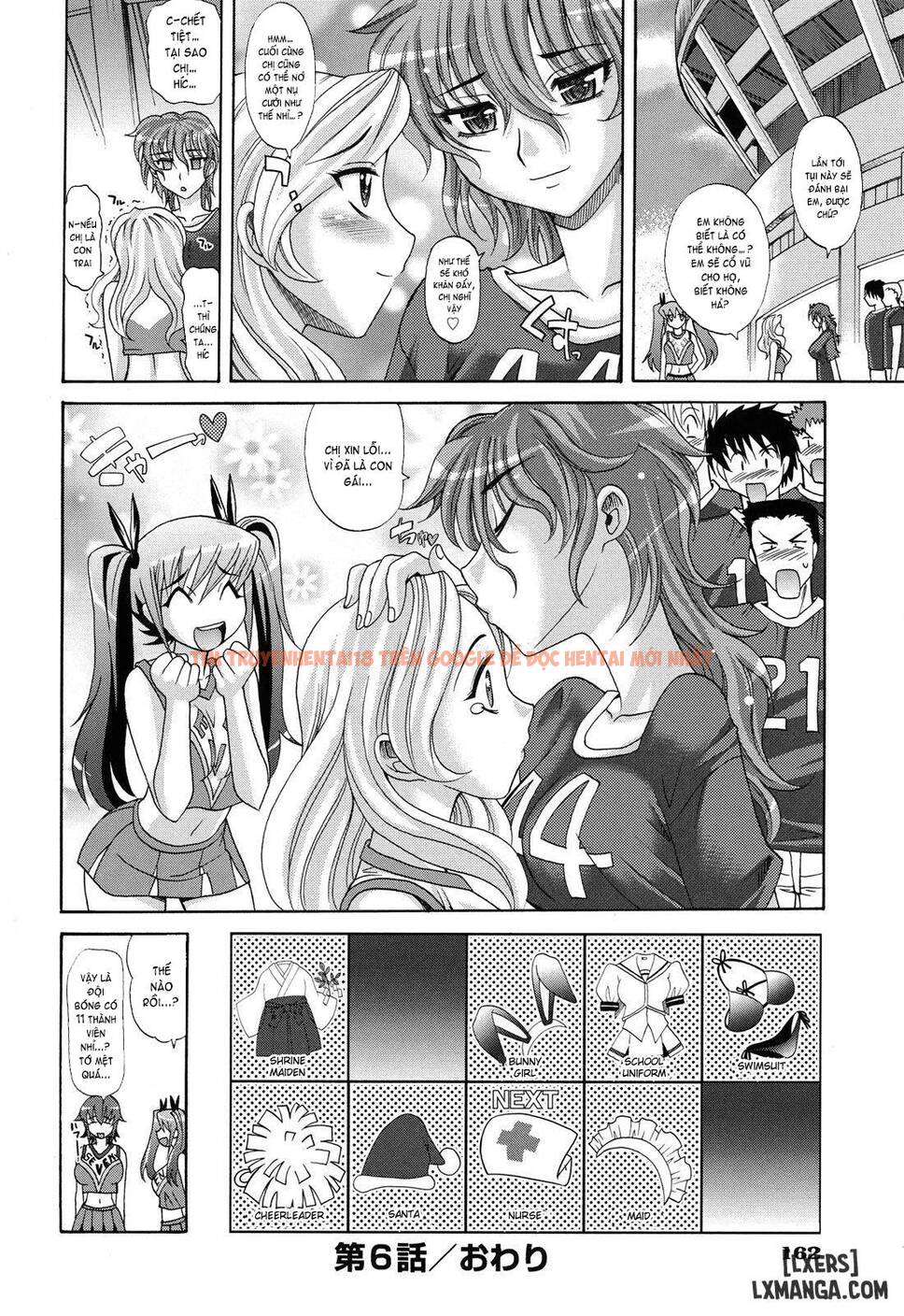 Xem ảnh 29 trong truyện hentai Harem Tune Cos Genteiban - Chapter 6 - hentaitvn.net