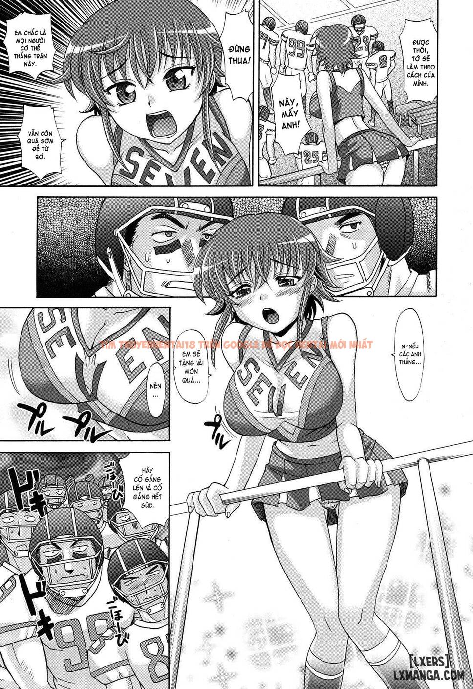 Xem ảnh 4 trong truyện hentai Harem Tune Cos Genteiban - Chapter 6 - hentaitvn.net