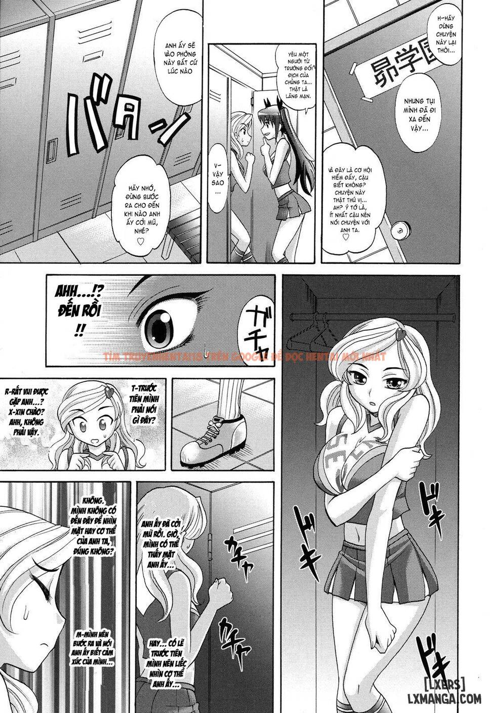 Xem ảnh 6 trong truyện hentai Harem Tune Cos Genteiban - Chapter 6 - hentaitvn.net