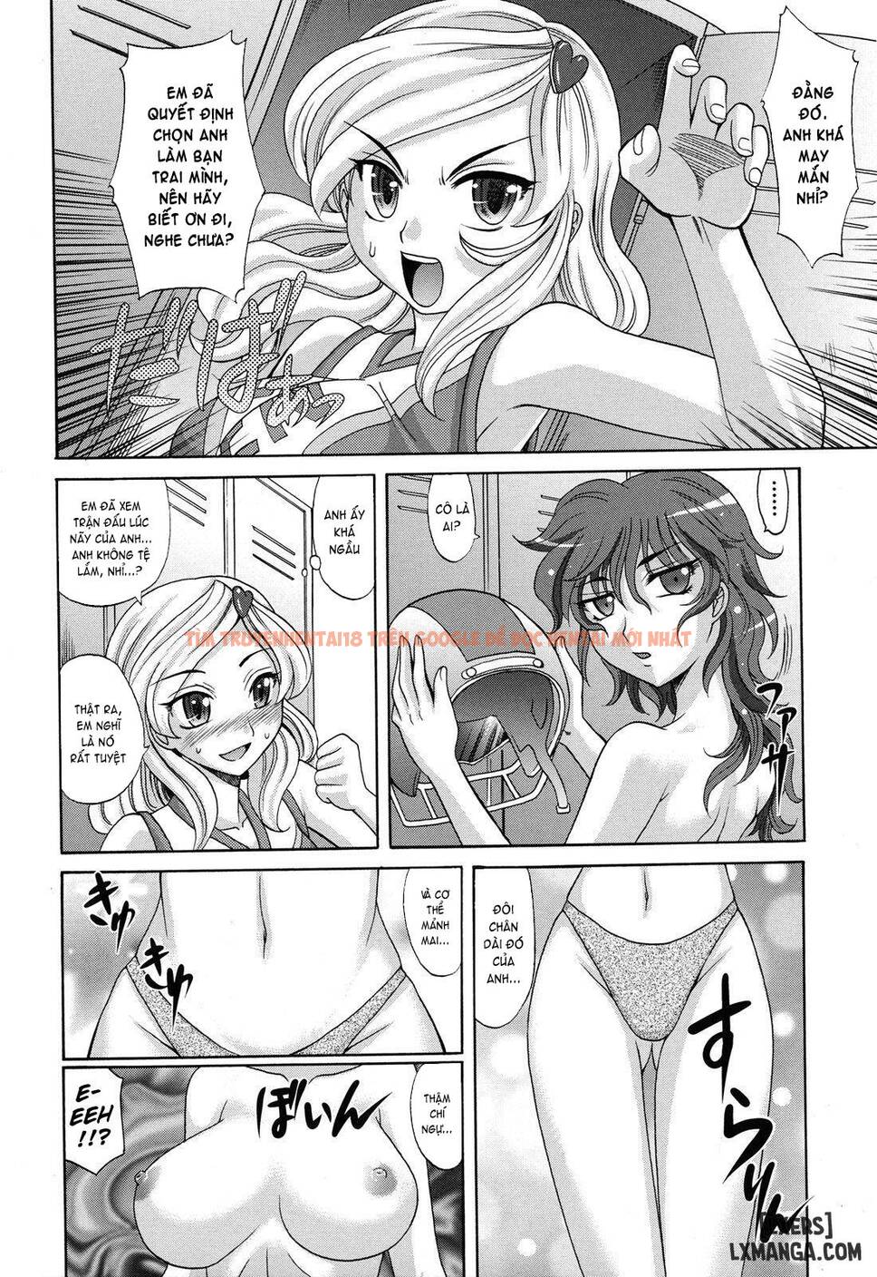 Xem ảnh 7 trong truyện hentai Harem Tune Cos Genteiban - Chapter 6 - hentaitvn.net