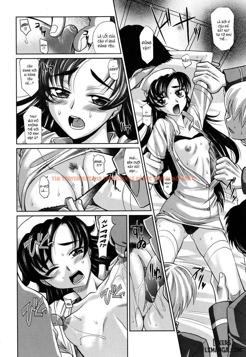 Trang truyện 11 trong truyện tranh Harem Tune Cos Genteiban - Chapter 7 - www.truyentvn.net