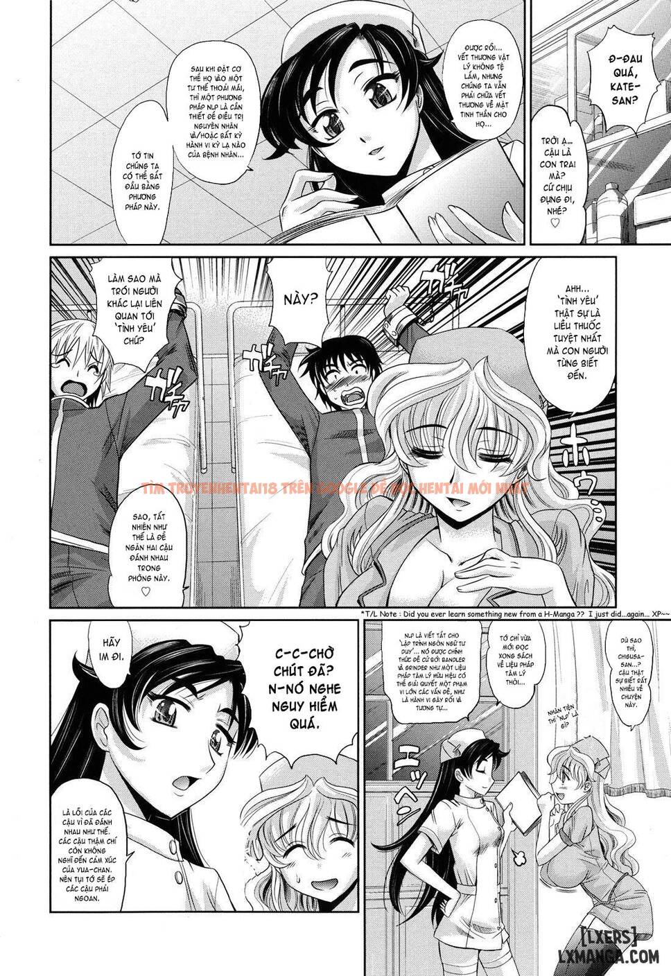 Trang truyện 3 trong truyện tranh Harem Tune Cos Genteiban - Chapter 7 - www.truyentvn.net