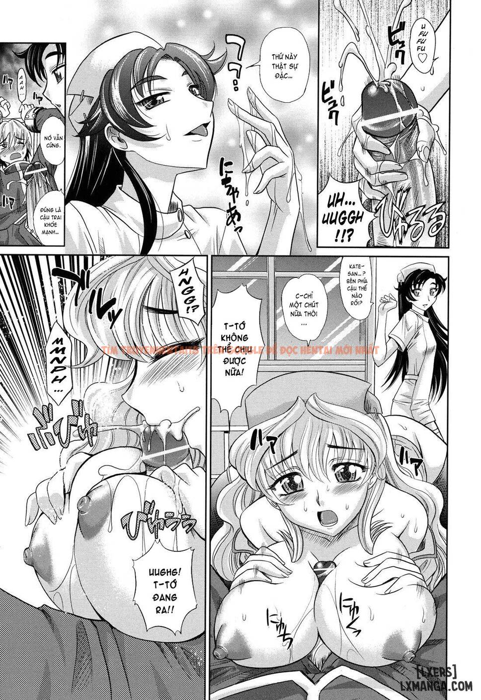 Trang truyện 6 trong truyện tranh Harem Tune Cos Genteiban - Chapter 7 - www.truyentvn.net