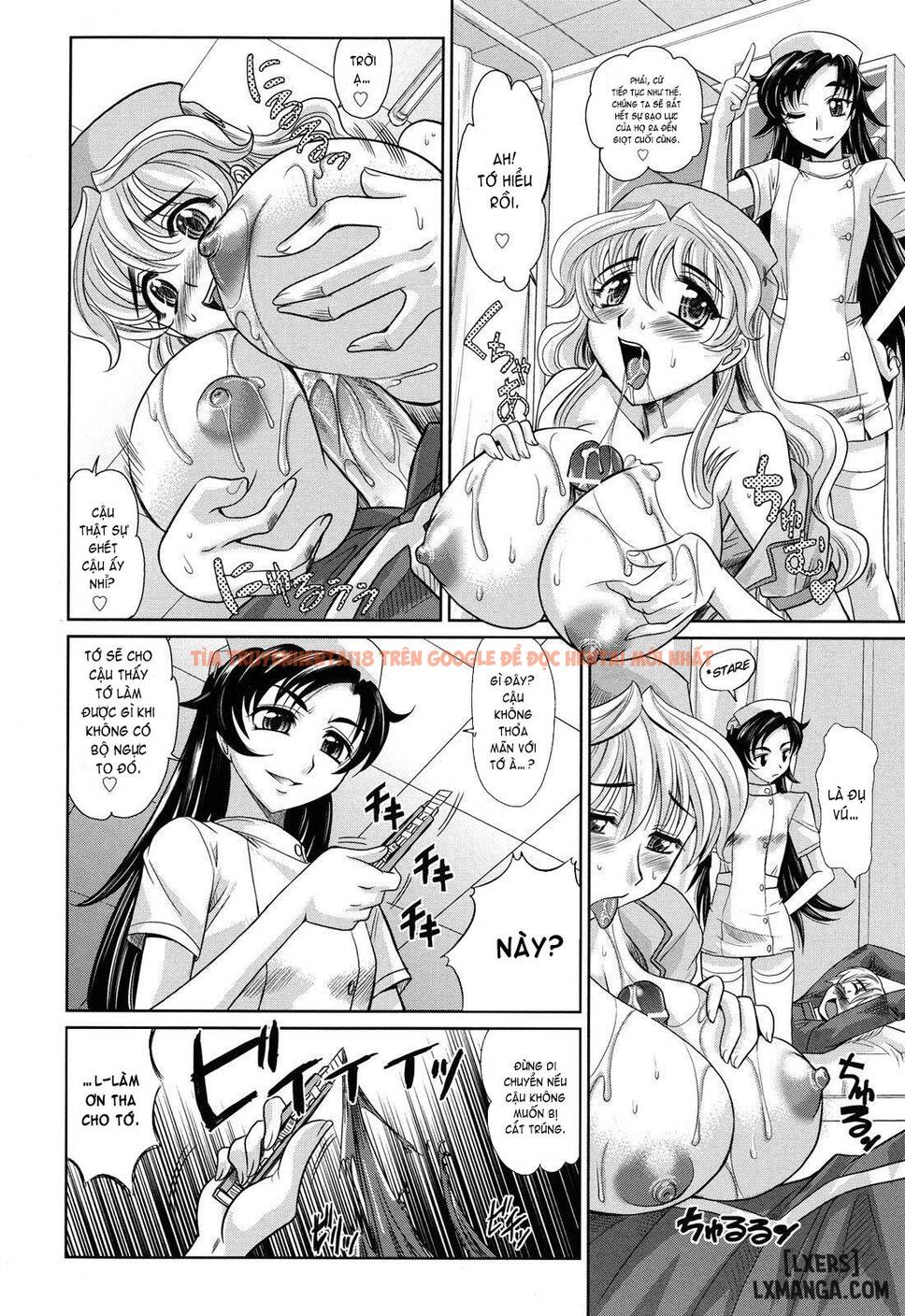 Trang truyện 7 trong truyện tranh Harem Tune Cos Genteiban - Chapter 7 - www.truyentvn.net
