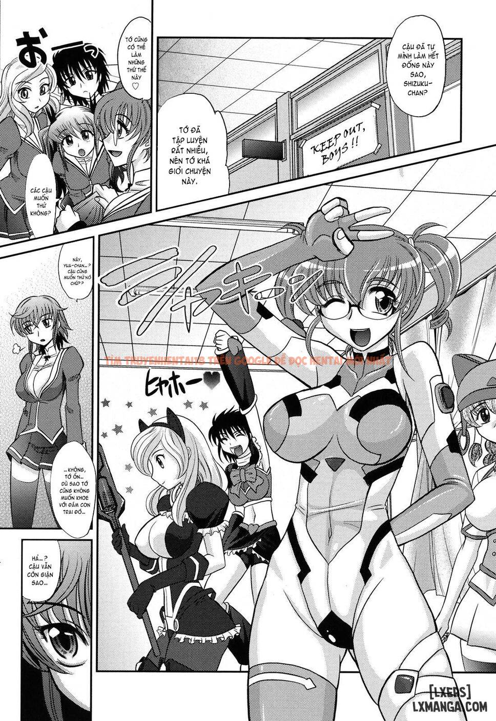 Xem ảnh 0 trong truyện hentai Harem Tune Cos Genteiban - Chapter 8 - hentaitvn.net