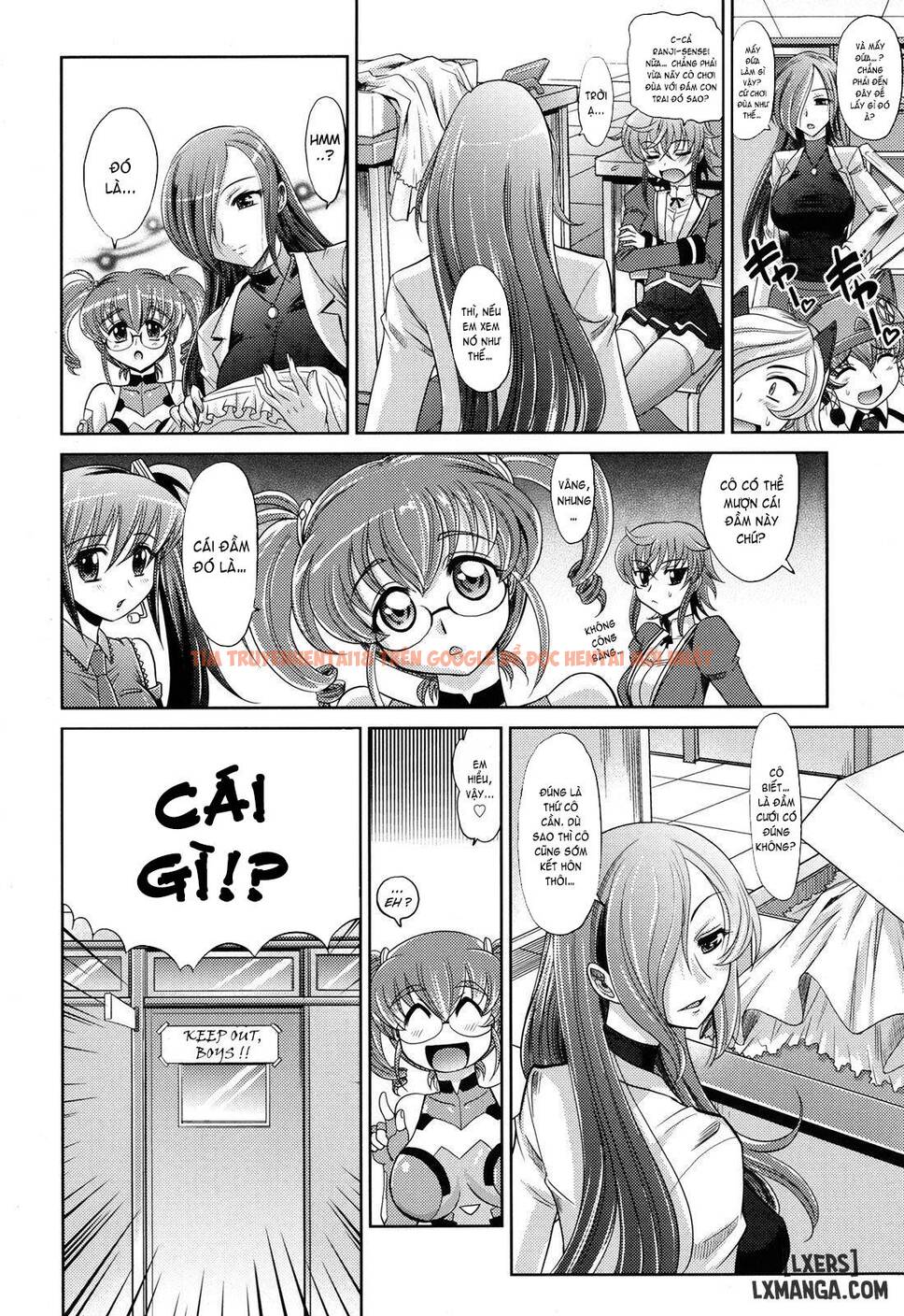 Xem ảnh 1 trong truyện hentai Harem Tune Cos Genteiban - Chapter 8 - hentaitvn.net