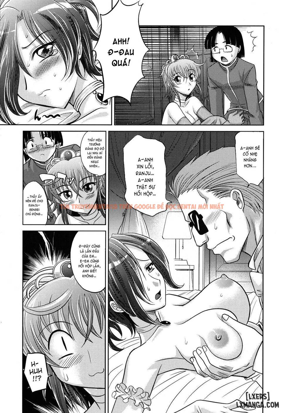 Xem ảnh 10 trong truyện hentai Harem Tune Cos Genteiban - Chapter 8 - hentaitvn.net