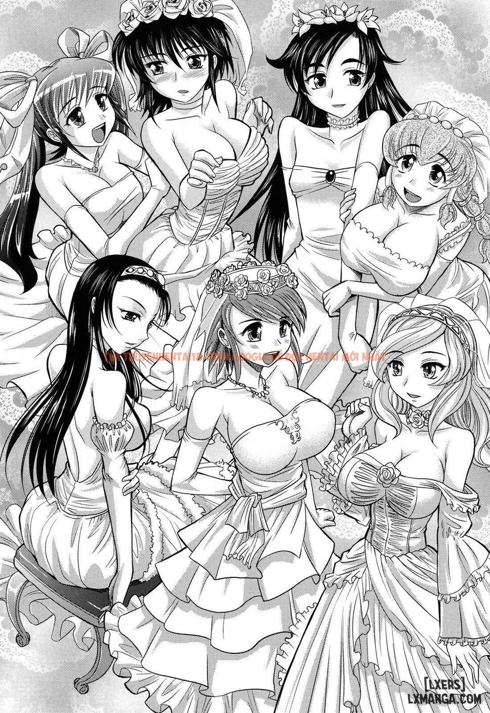 Xem ảnh 5 trong truyện hentai Harem Tune Cos Genteiban - Chapter 8 - hentaitvn.net