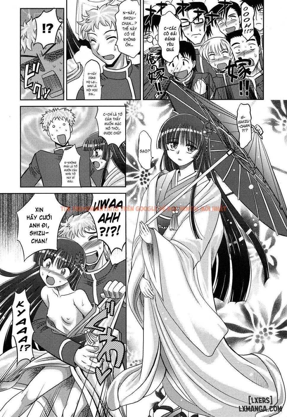 Xem ảnh 6 trong truyện hentai Harem Tune Cos Genteiban - Chapter 8 - hentaitvn.net