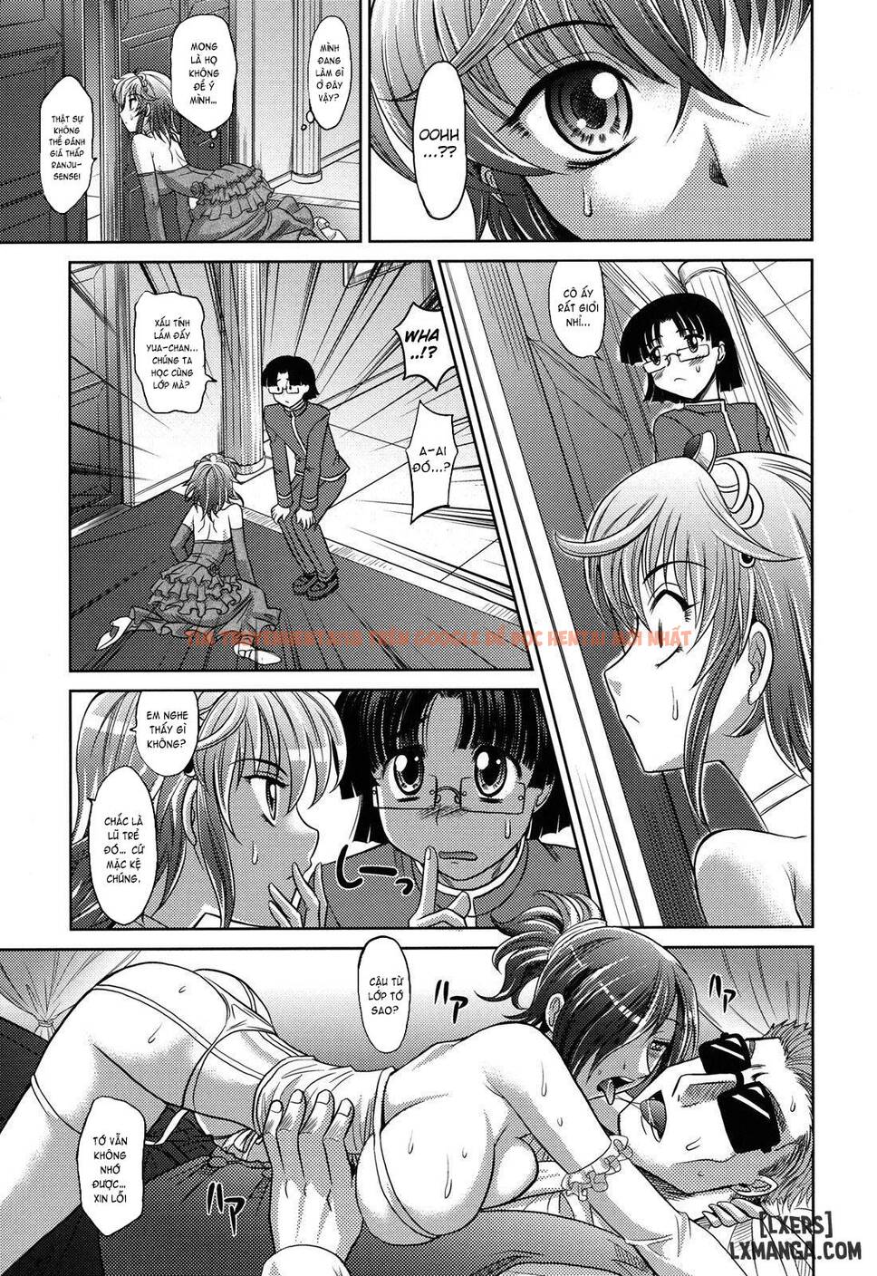 Xem ảnh 8 trong truyện hentai Harem Tune Cos Genteiban - Chapter 8 - hentaitvn.net