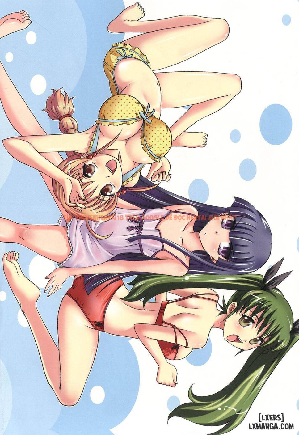 Trang truyện 24 trong truyện tranh Harem Tune Cos Genteiban - Chapter 9 END - www.truyentvn.net