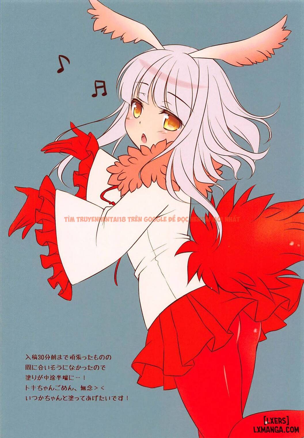 Xem ảnh 11 trong truyện hentai Harenchi Chihou - One Shot - hentaitvn.net