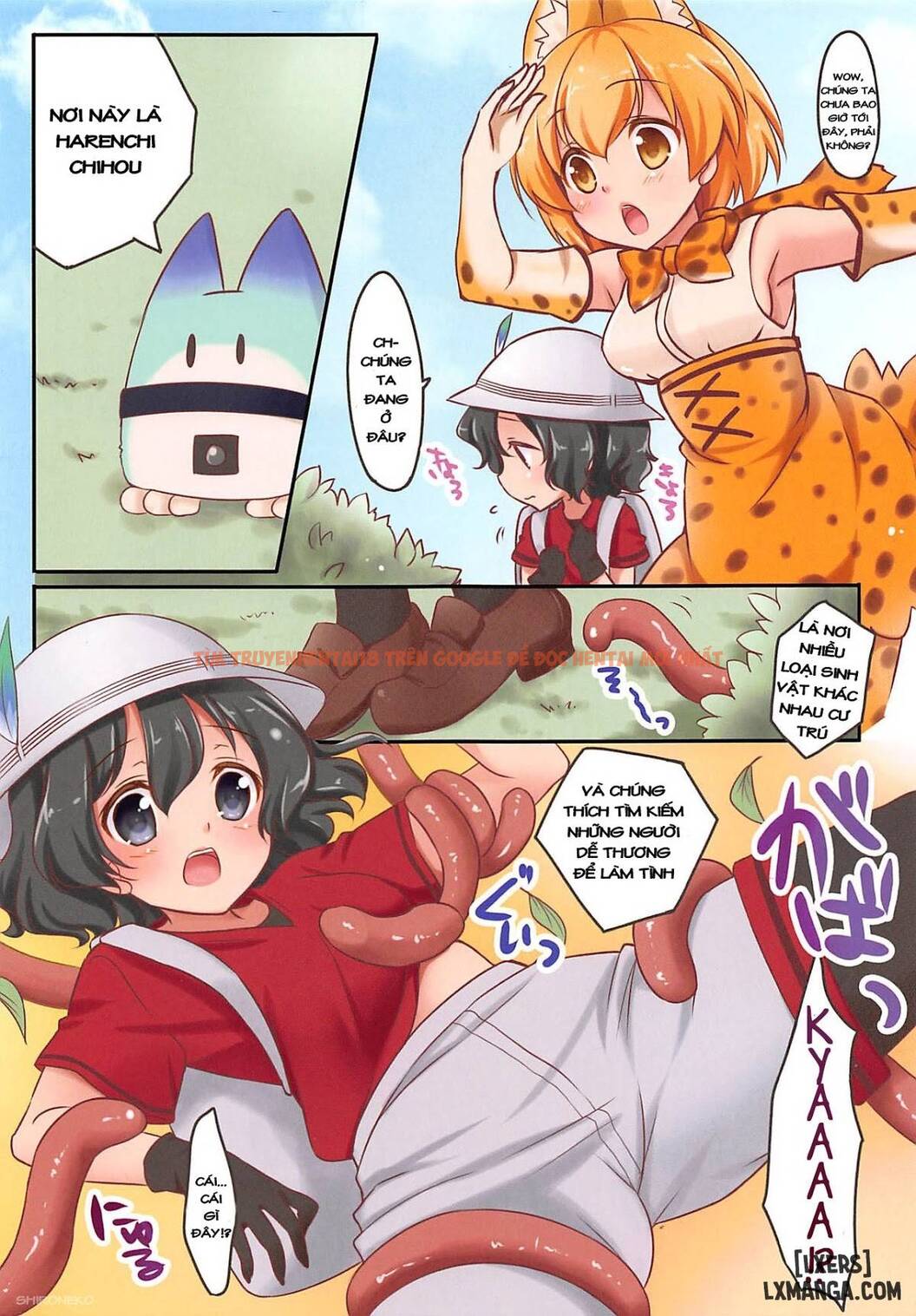 Xem ảnh 2 trong truyện hentai Harenchi Chihou - One Shot - hentaitvn.net