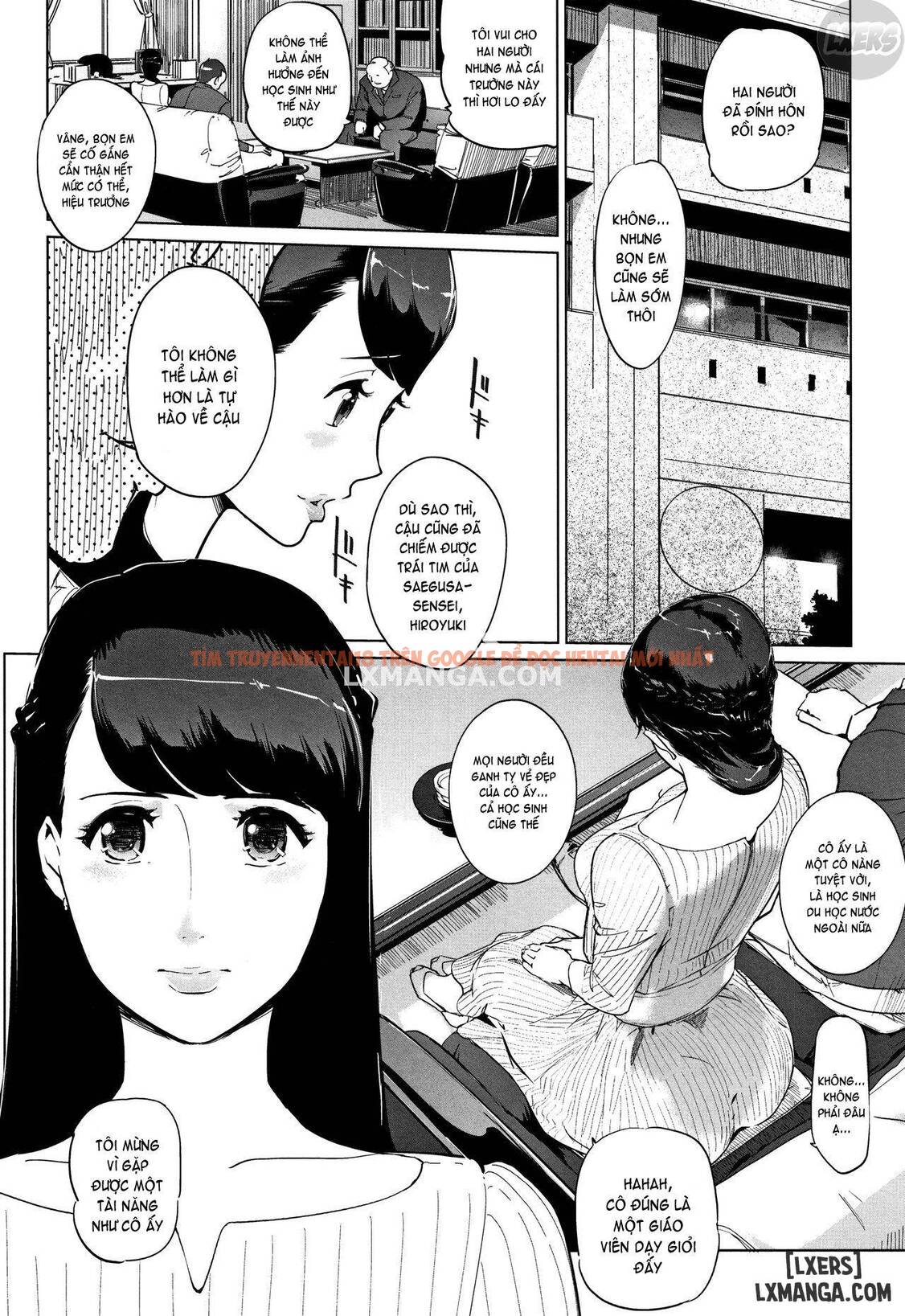 Trang truyện 11 trong truyện tranh Haritsuke - Chap 1 - lxmanga.org