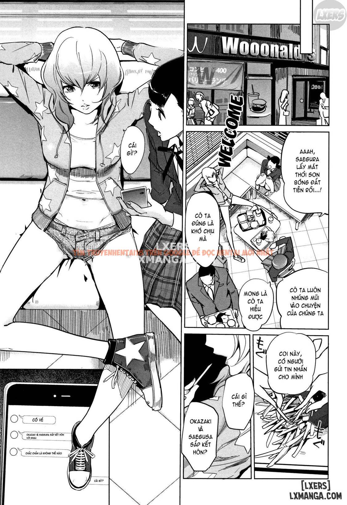 Trang truyện 12 trong truyện tranh Haritsuke - Chap 1 - lxmanga.org