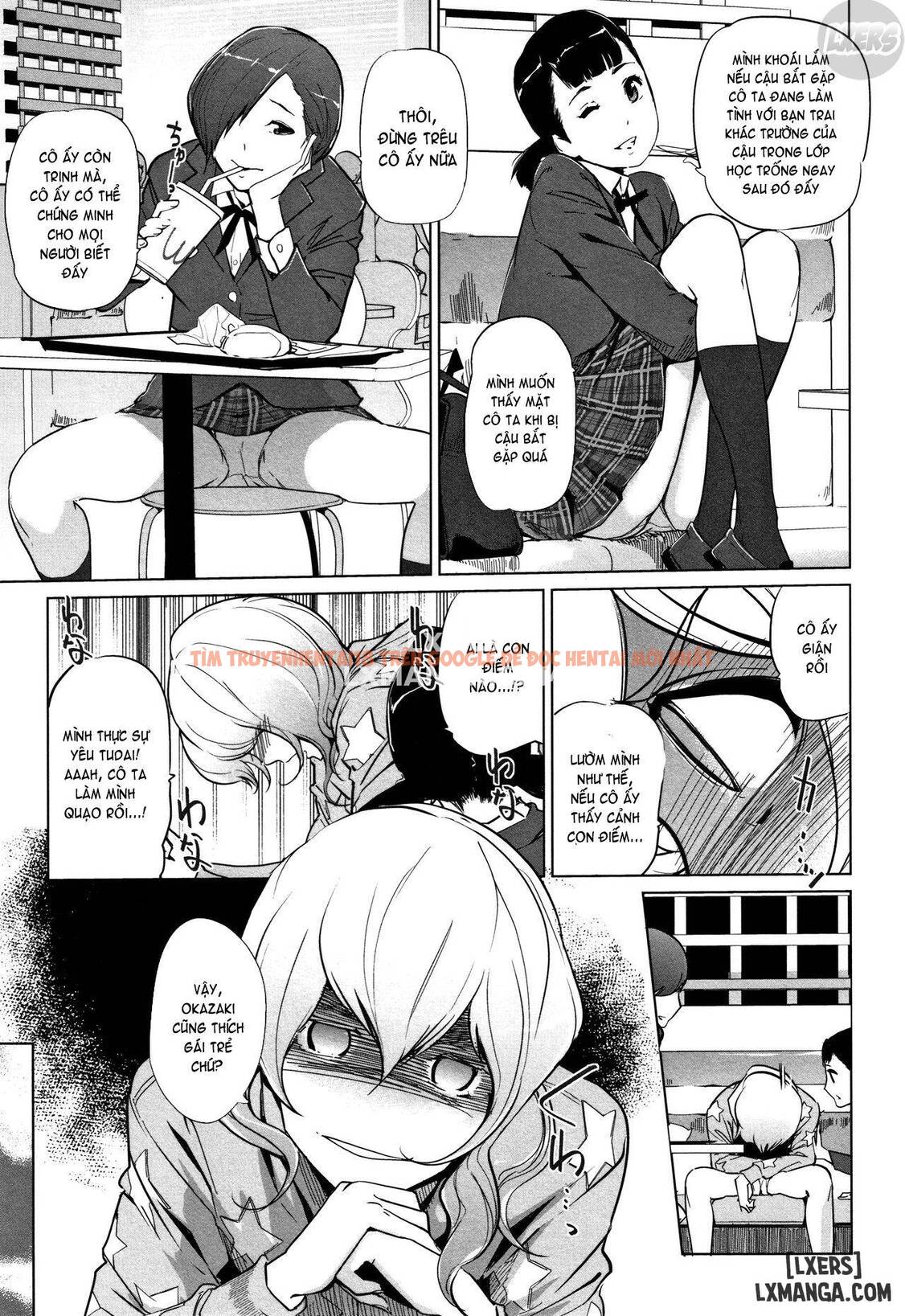 Trang truyện 14 trong truyện tranh Haritsuke - Chap 1 - lxmanga.org