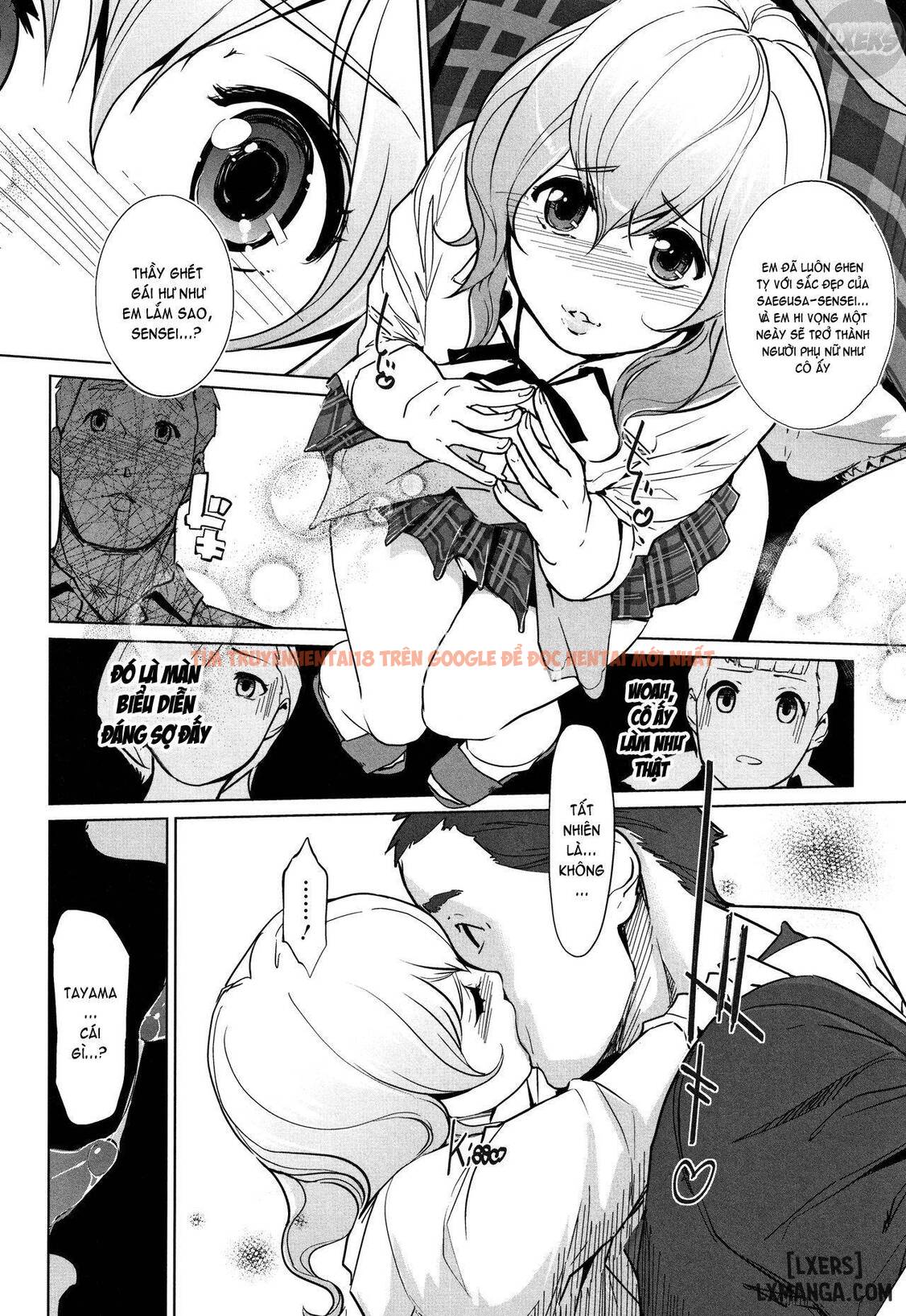 Trang truyện 17 trong truyện tranh Haritsuke - Chap 1 - lxmanga.org