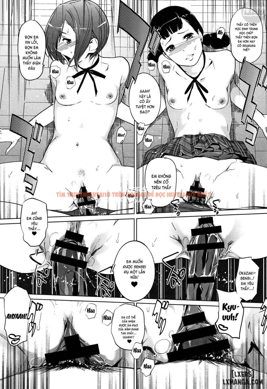 Trang truyện 26 trong truyện tranh Haritsuke - Chap 1 - lxmanga.org
