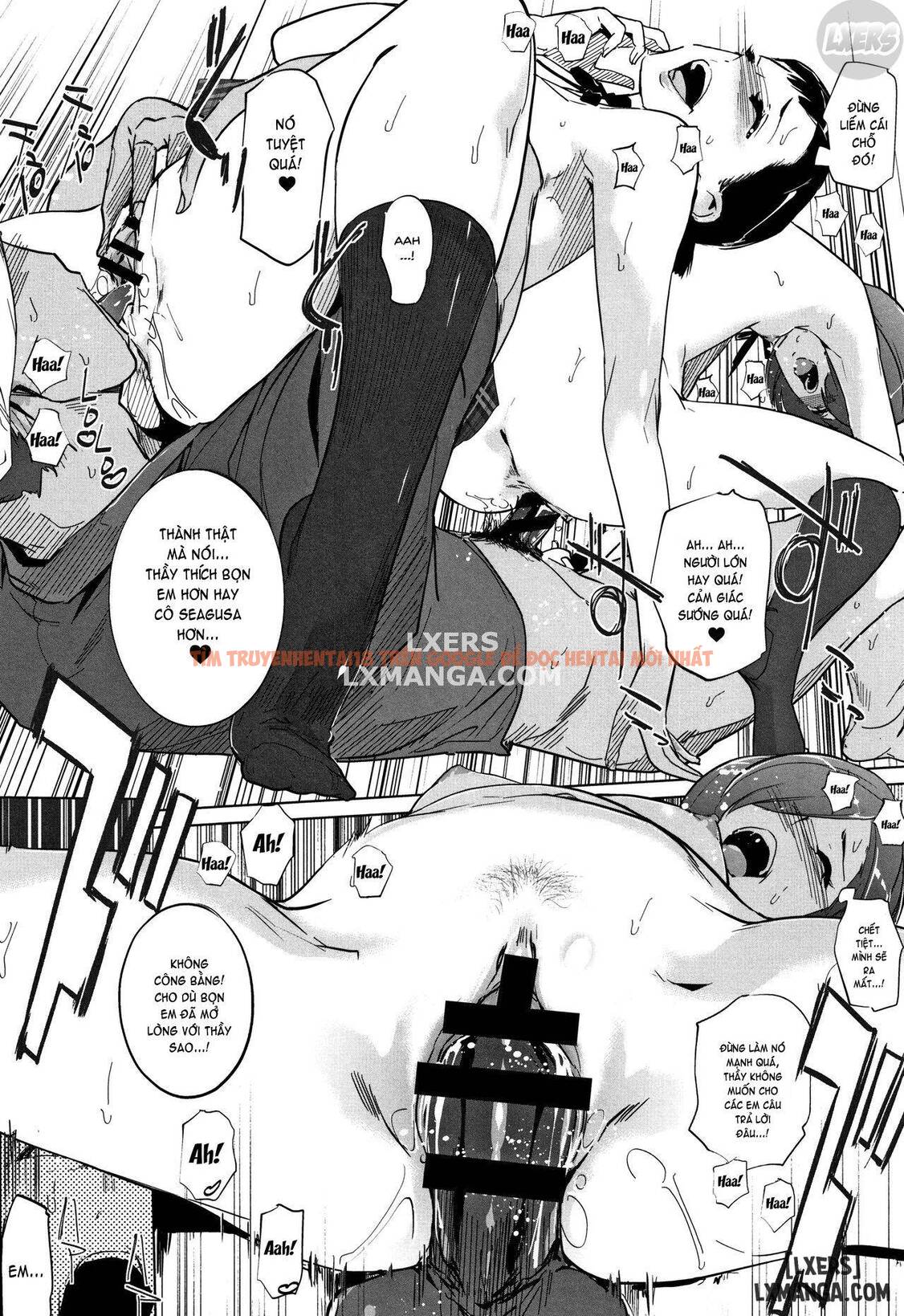 Trang truyện 27 trong truyện tranh Haritsuke - Chap 1 - lxmanga.org