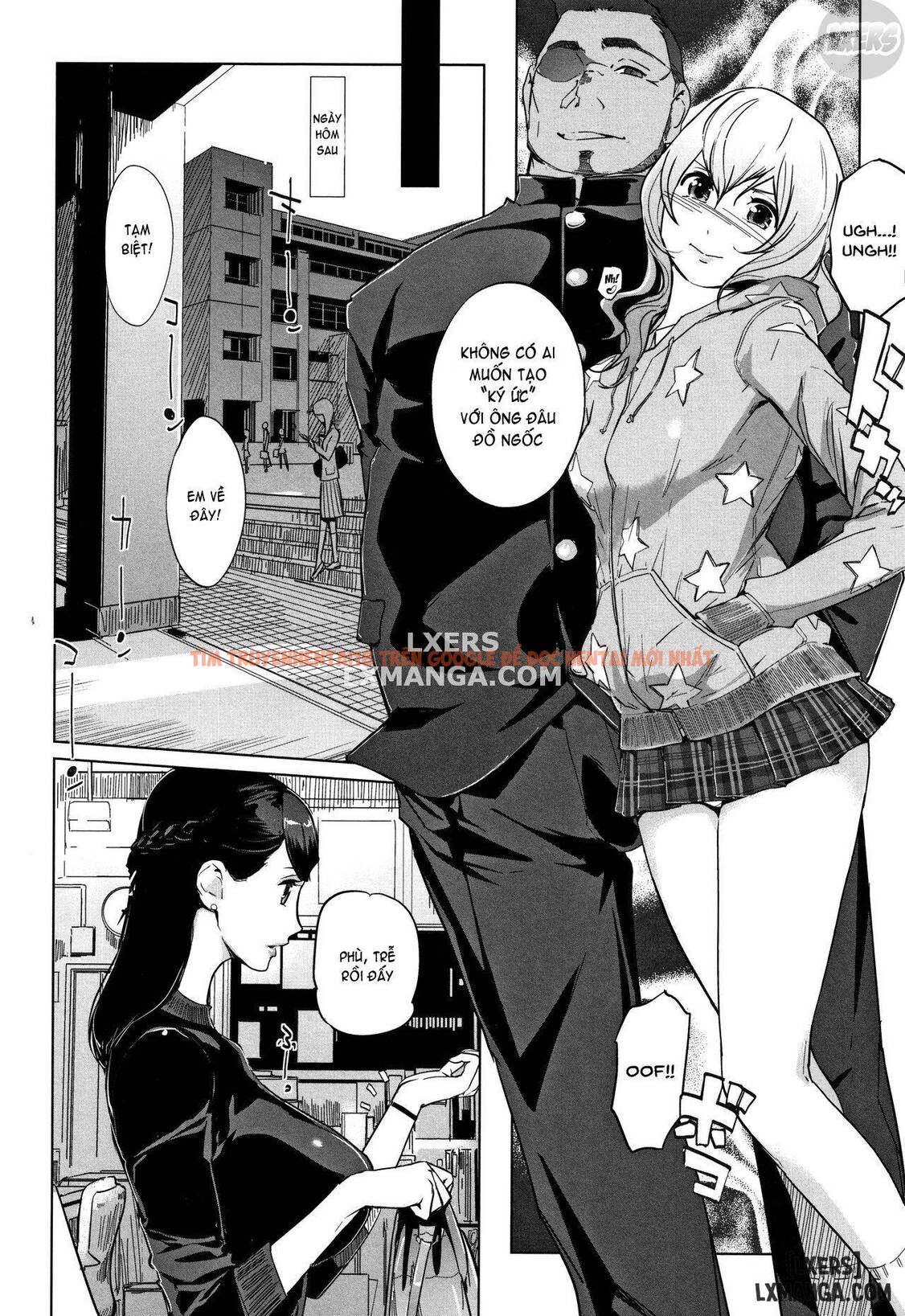 Trang truyện 31 trong truyện tranh Haritsuke - Chap 1 - lxmanga.org
