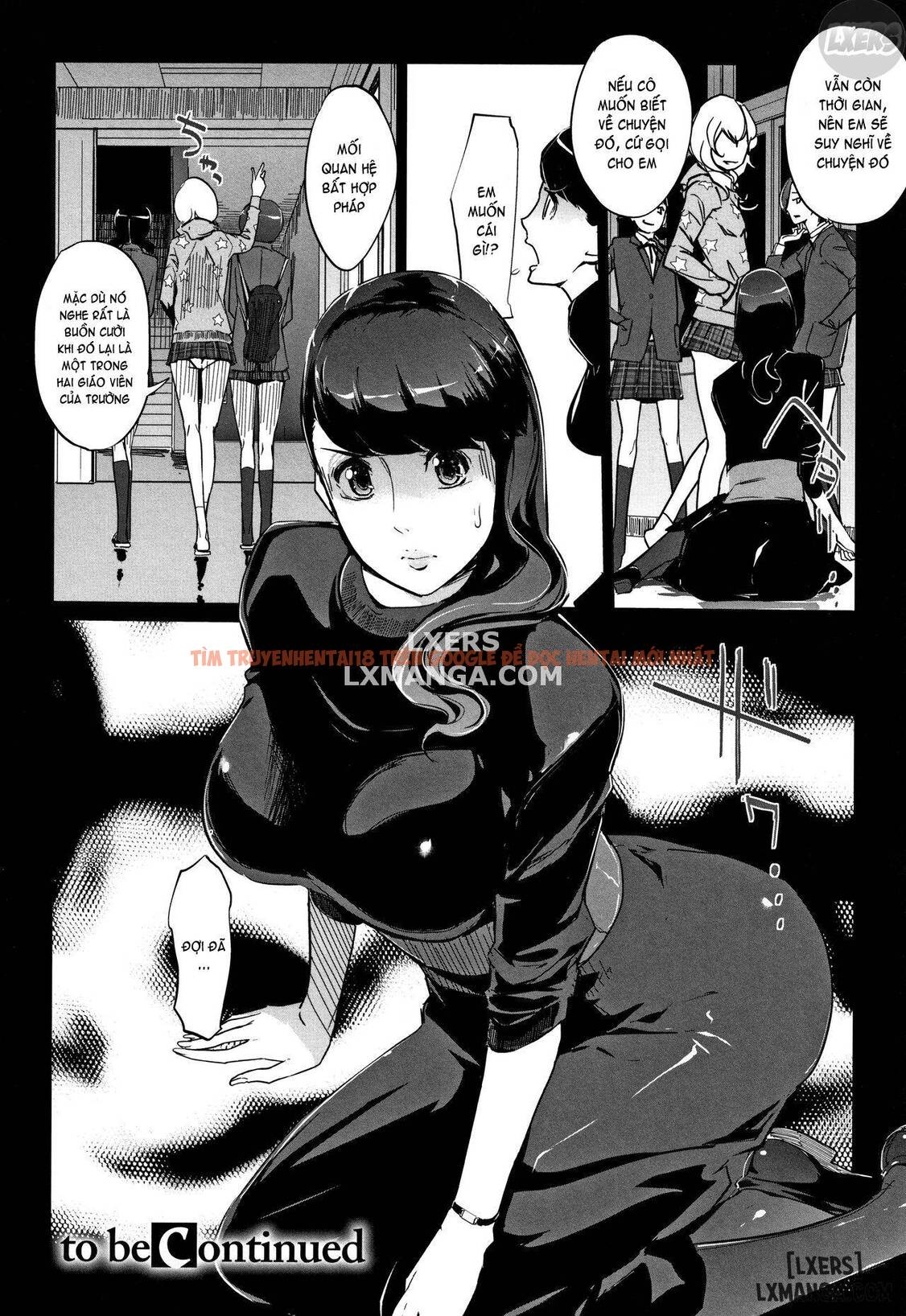 Trang truyện 35 trong truyện tranh Haritsuke - Chap 1 - lxmanga.org
