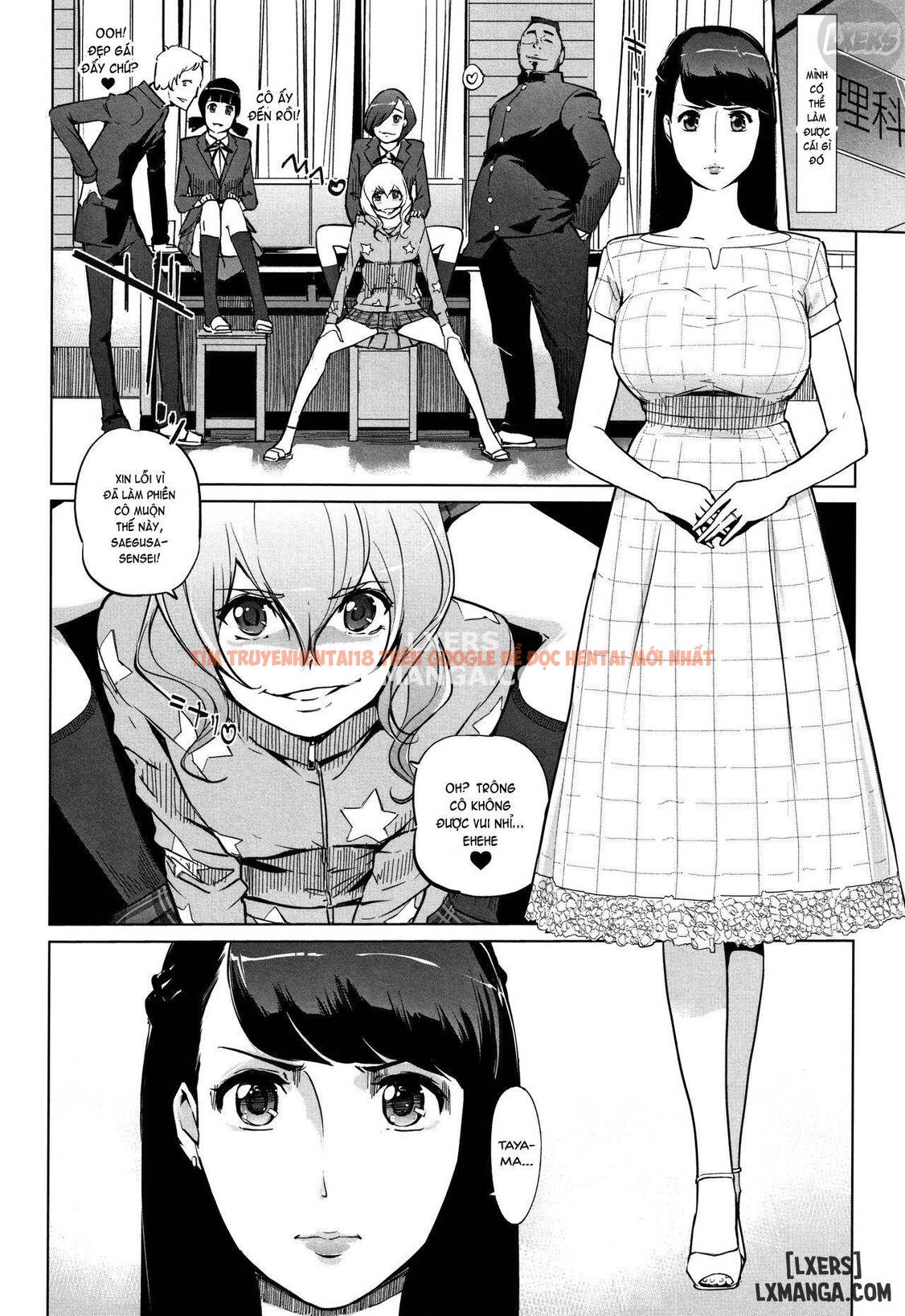 Trang truyện 4 trong truyện tranh Haritsuke - Chapter 2 - www.truyentvn.net