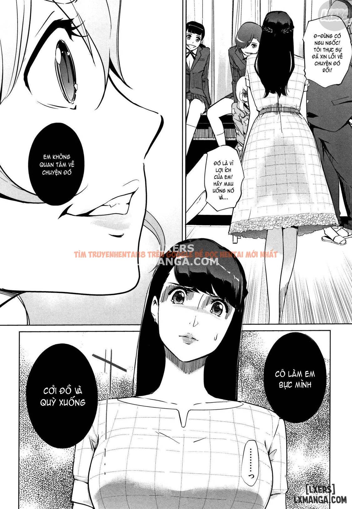 Trang truyện 6 trong truyện tranh Haritsuke - Chapter 2 - www.truyentvn.net